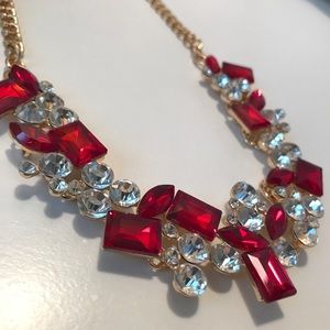 Stunning Fashion Jewelry - Red